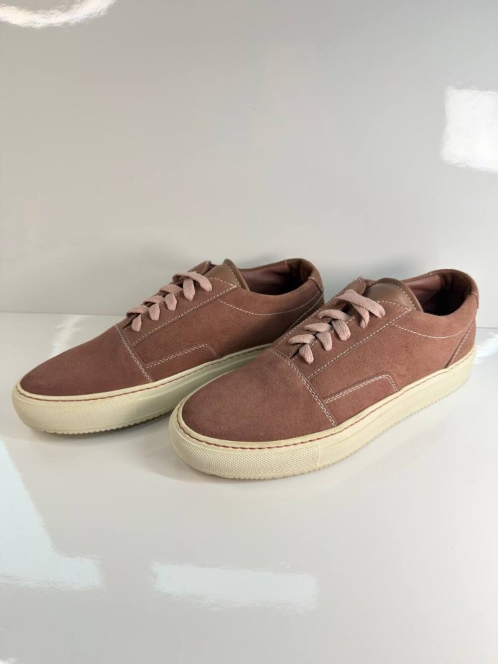 Common Projects Suede Sneakers – Women’s Size 39 – Made in Italy - Picture 6 of 16